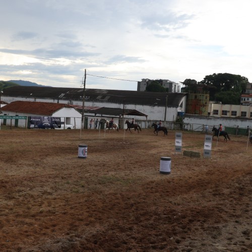 Barra do Piraí abre inscrições para projeto inédito de equoterapia no município